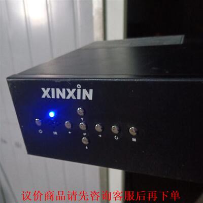 信欣4K超高清码流仪播放器电视卖场演示专用 4KHDR50H