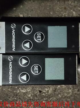 英国诺冠NORGREN33D压力表 压力开关压力传感器功能正