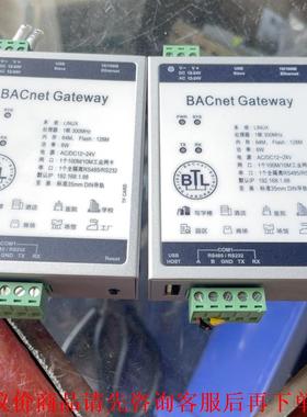 二手迅饶BACnet网关