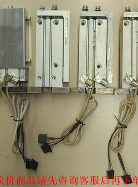 SMC 滑台气缸 MXH10-60-XC3A，原装进口，功能