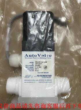美国FUTURESTAR计量阀6BU-6S-3GC-20M