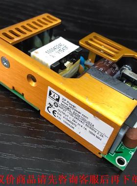 XP Power电源ECM100US24，输出：24V4.1