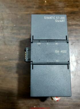 西门子模块EM AQ02 6ES7 288-3AQ02-0A