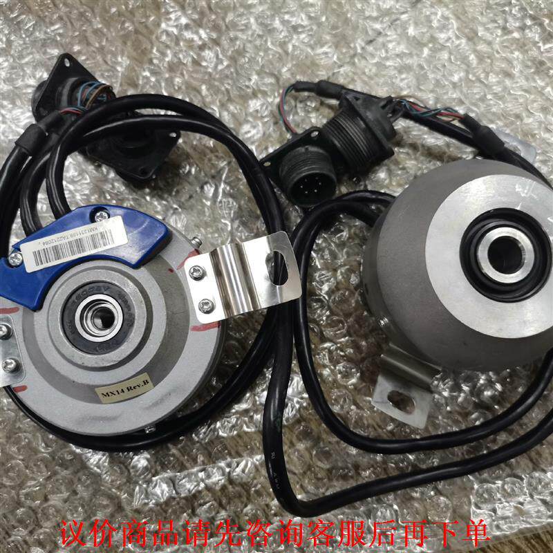 通力电梯MX14主机编码器80-8192C/T-L3-22V