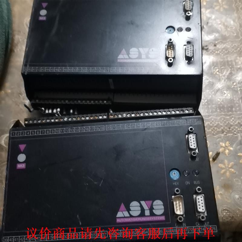 德国elrest控制器ASYS/CN/M3