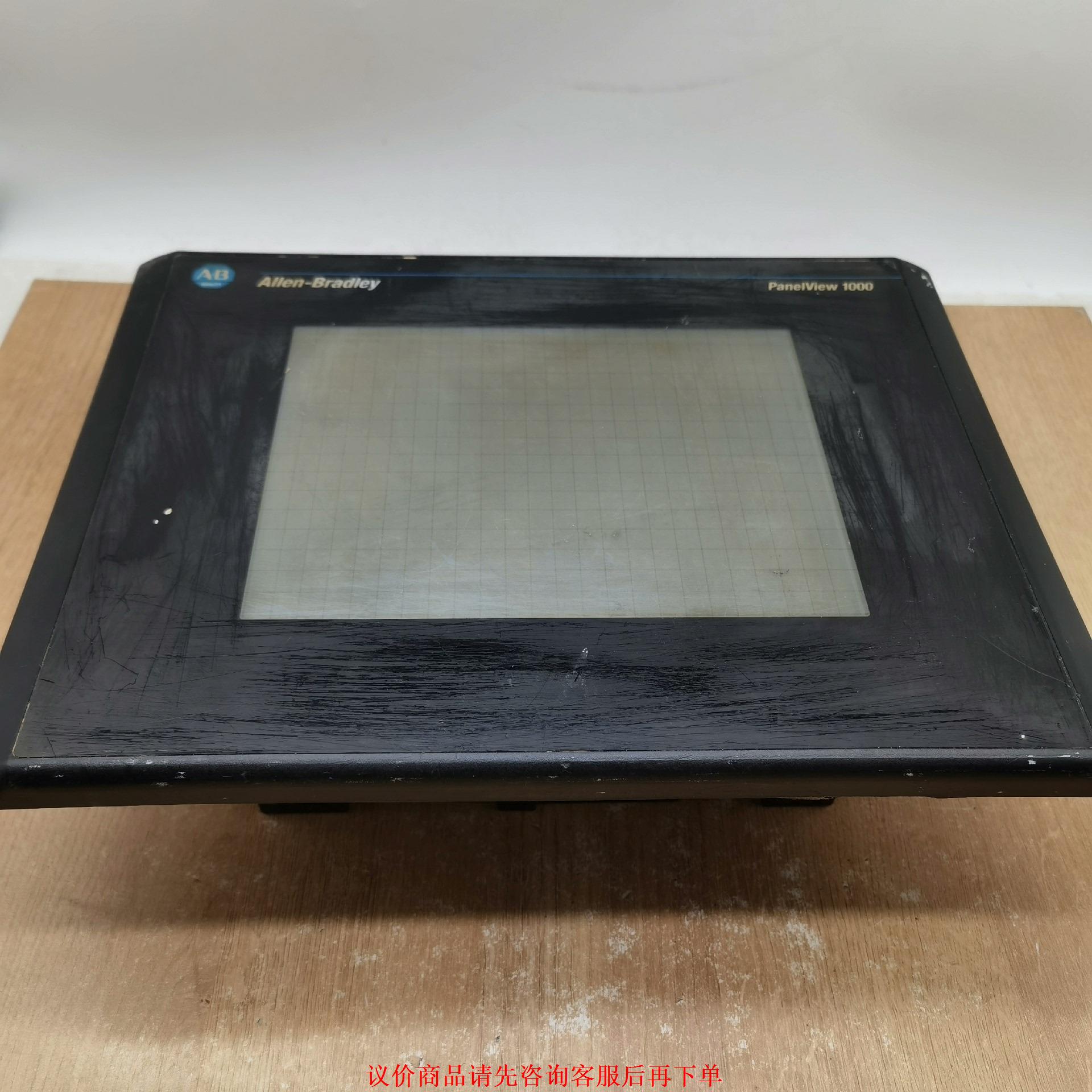 AB(Allen-Bradley) 2711-T10C8电源