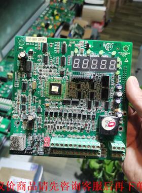 chf100a-004-zk，英威腾5.5kw变频器主板，拆