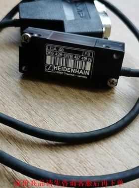 LIDA 47海德汉光栅尺 读数头，原装正品，ILDA 17