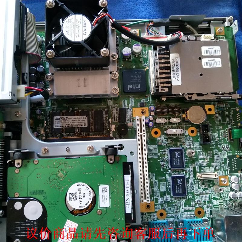 普洛菲斯 PS3710A-T42 工控一体机触摸屏原装 NE