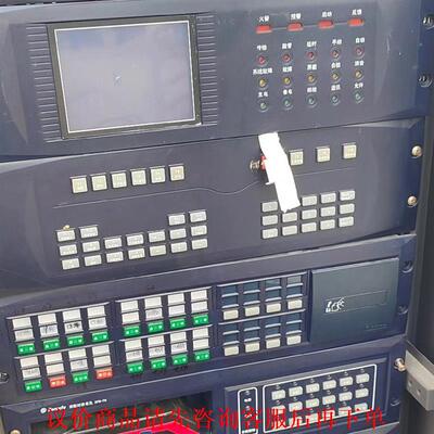 赋安消防主机JB-LGZ2-FS5050控制器控制板主板回路