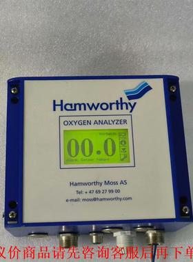 Hamworthy Moss AS 氧气分析仪G36