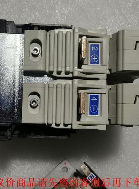 备用电箱拆意大利进口MS接触器LTCS250接触器三只充新成