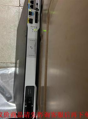 H3C MSR36-20路由器9成新带模块，图片实拍邮费自理