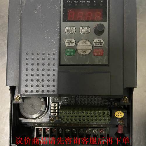 QUNBEI群倍变频器 QLP3G-D/4G/5.5P--A