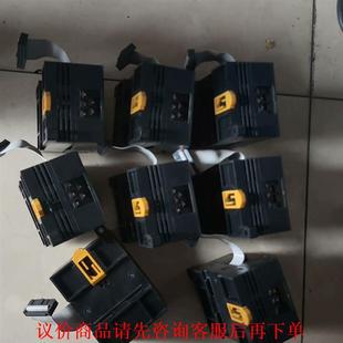 有8个 拆机功能包好 欧姆龙PLC扩展模块CP1W 8ED原装
