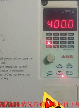 安帮信G9变频器面板，AMB变频器面板99元议价议价出！！有