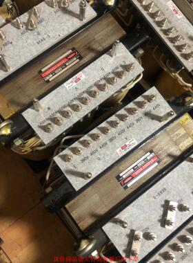 日本进口机床改装隔离变压器5000W6000W7000W三相