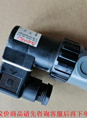 GEMU盖米 电磁阀524E114124  88000310