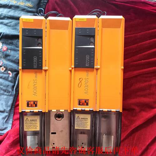 贝加莱I0220D 8BVI0220HWD0.000-1 双