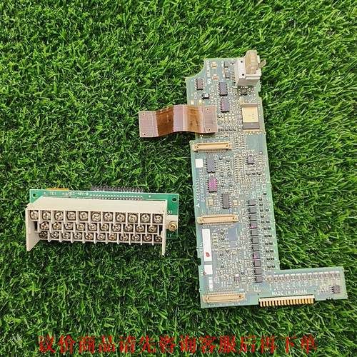 三菱变频器主板 CPU板A50CA55D，BC186A433