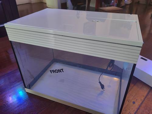 ASKOLL意大利进口鱼缸水族箱PURE LED L原装全新 海水淡水通用