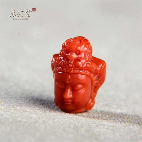 南红观音满肉配珠配饰手串瓦西料