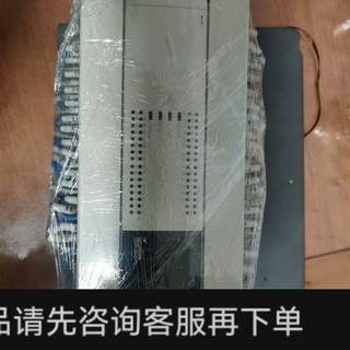 议价;拆机原装正品,fx3u-64mr/eS-A.成色9新,功能包