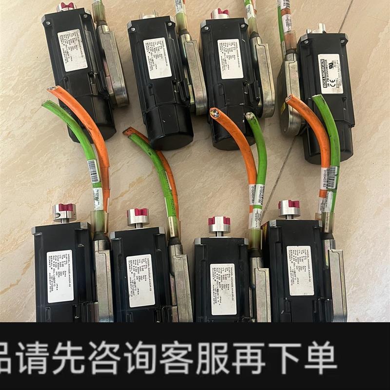 议价;科尔摩根伺服电机AKM22E-ANS2R-02 0.58KW