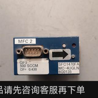 议价;SAM流量计 实拍成色 SFC1470FA 功能正常 包好用