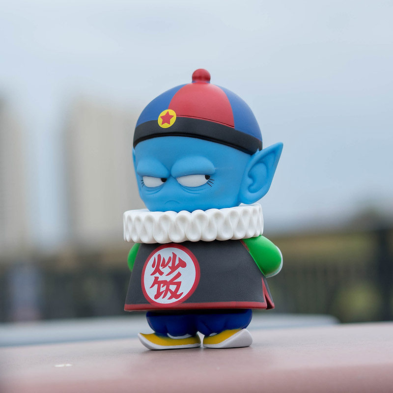 皮拉夫饺子手办模型七龙珠摆件