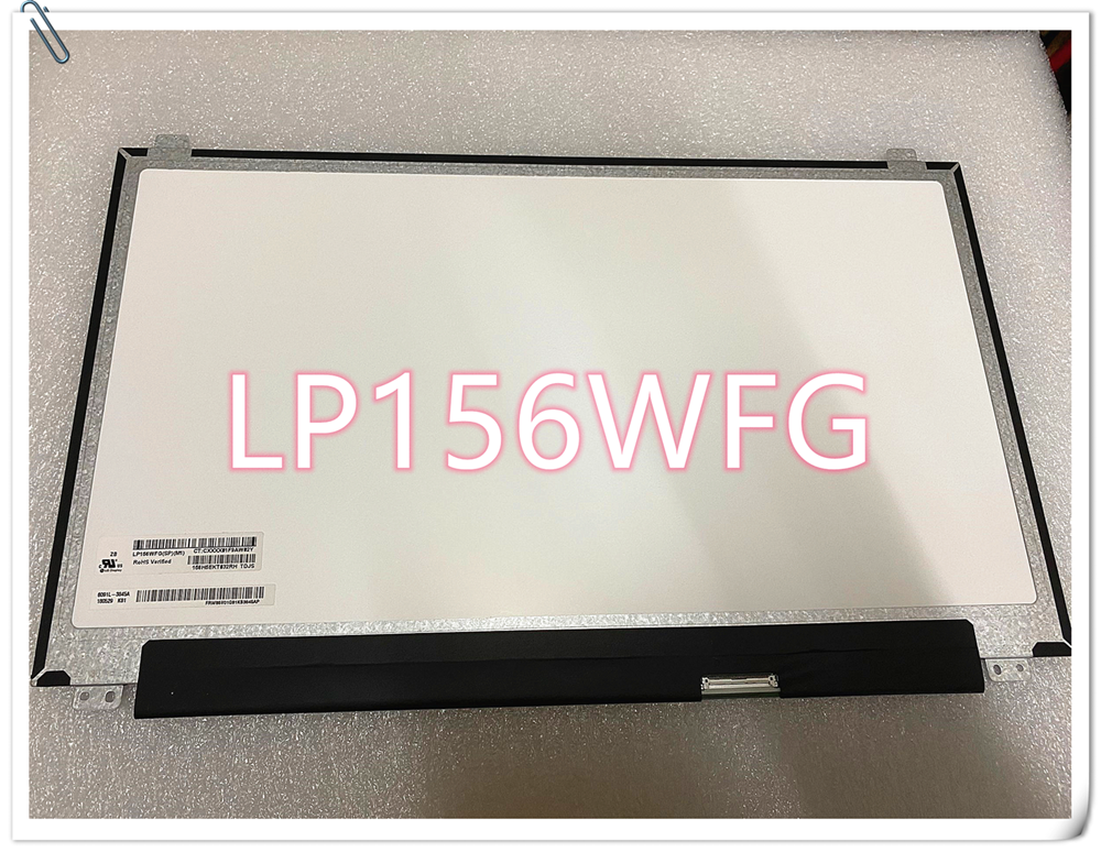 LP156WFG SPM1 NV156FHM-N4K/N4G/NY1 B156HAN08电竞屏144HZ - 实物图