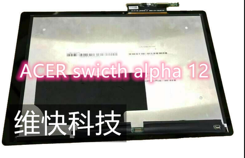 宏碁/ACER SA5-271 Switch Alpha 12 触摸 液晶屏幕 N16P3总成