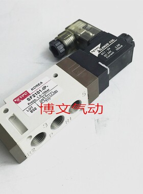 YPC电磁阀SF2101-IP二位五通SF2101-IP换向阀