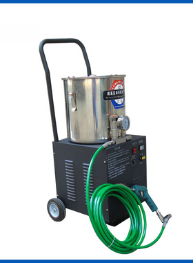 巨能220V48V电动带加热黄油机枪20L注油器打黄油机电动泵加热版