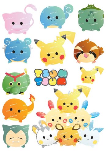中号F0271-03tsum tsum迪士尼史迪仔卡通电脑手机旅行拉杆箱贴纸