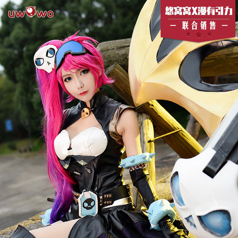 北熊cosplay服装出租 王者荣耀 杀手不太冷cos服 孙尚香cos 租赁