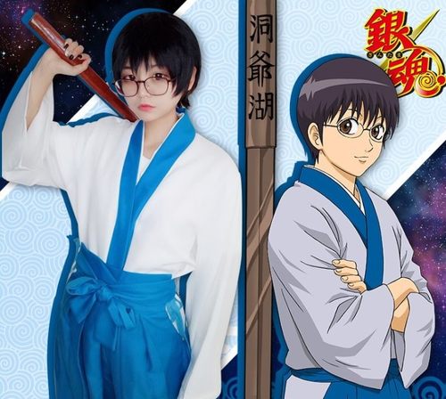 银魂cos服