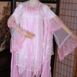 北极cosplay服装出租短剧公主cos服 小师妹小萌妹可爱古装