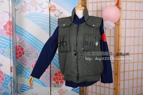 火影忍者卡卡西日常暗部cos服