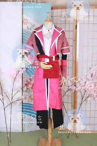 全职高手兴欣毁人不倦cos服