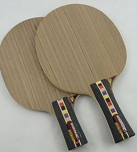 恋尚/正品欧版多尼克 33811 奥恰洛夫 快弧型纯木7木 /球拍 底板