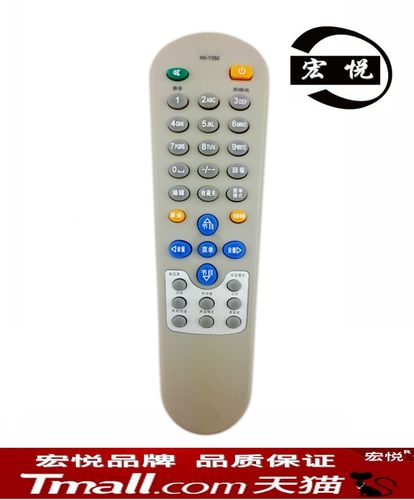 宏悦 康佳电视机遥控器P296IK P2961K T3468K P3460T