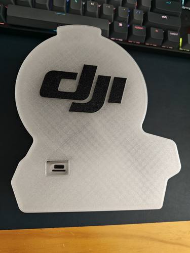 DJI 大疆FLIP收纳盒保护壳3D打印