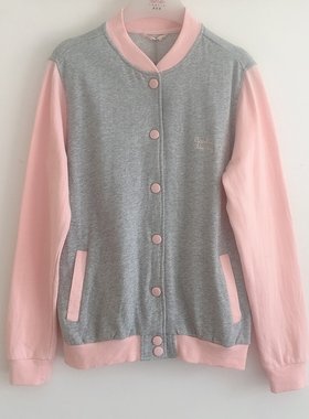 便服康妮雅家居时尚运动圆领全棉