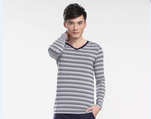 特价康妮雅莫代尔条纹春秋内衣