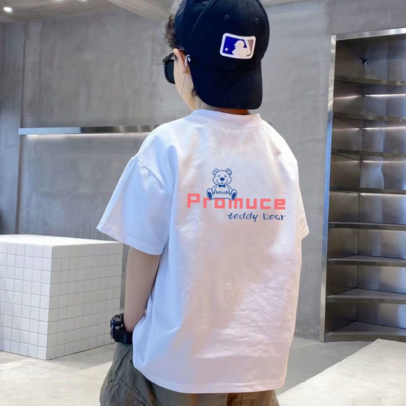 童装夏季新款男童短袖t恤