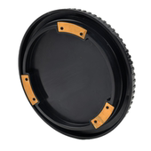 PK67中画幅单反相机机身盖 PT67 适用于宾得PENTAX