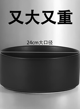 狗碗猫碗大口径大容量双碗防打翻