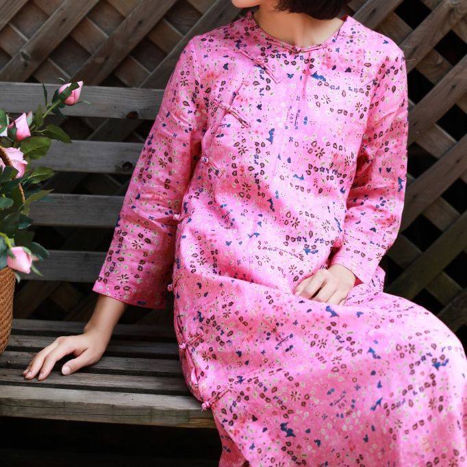 折扣纯苎麻女装样衣孤品棉麻亚麻连衣裙女夏秋文艺长短袖长款旗袍,女装/女士精品,连衣裙,淘宝优惠券,粉丝福利购,淘宝优惠卷