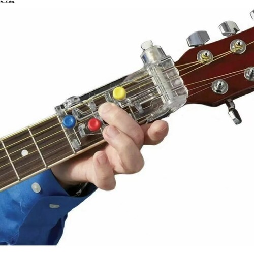 Beginner Pain Relief Finger Set Guitar Assistive Prop